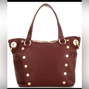 Hammitt Daniel Medium Cherrywood Pebble